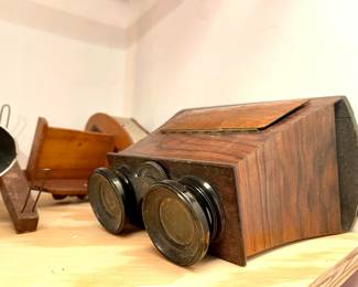 stereoscopes