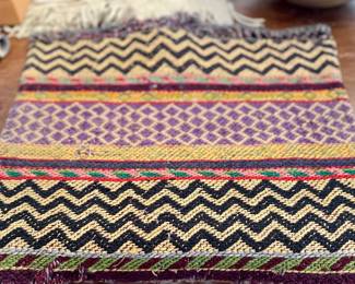 Great Lakes Yarn Bag - circa 1880