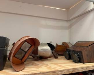 stereoscopes 