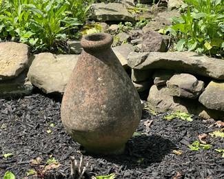 olive oil Earthenware 