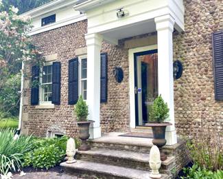 Cast Iron Garden pieces 