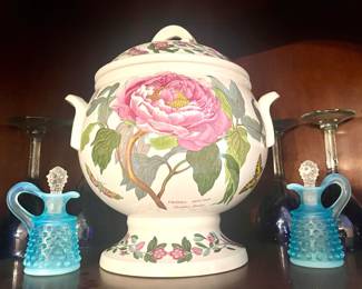 Portmeirion Botanical Garden Tureen & Lid 