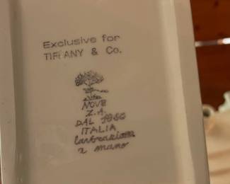 Tiffany & Co. 