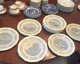 Crown Ducal - England 