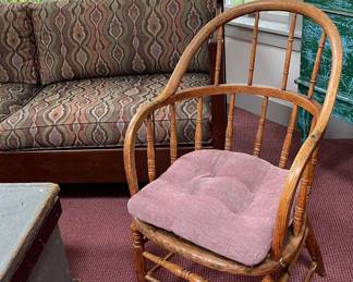 Windsor dining chair 