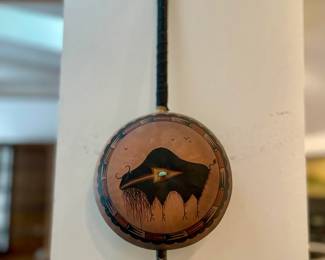 Buffalo Gourd Rattle 