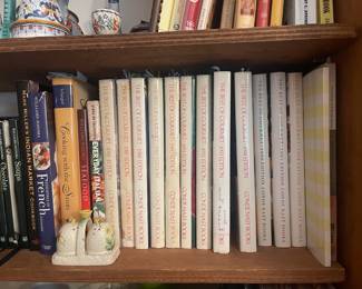 cookbooks