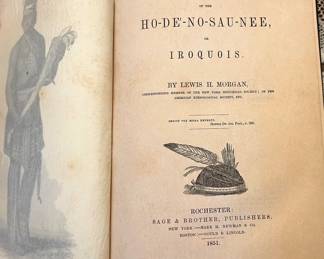 first edition - 1851
