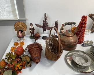 Thanksgiving decorations 