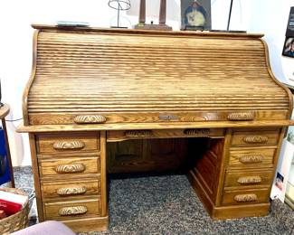 rolltop desk 