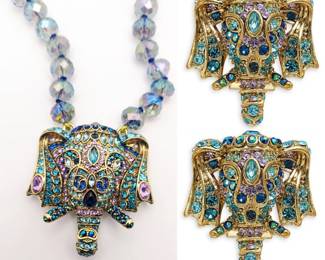 Heidi Daus  Swarovski Crystal  