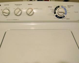 GE Washer