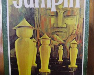 Jumpin Game of Pawns