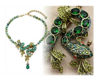 Heidi Daus  Swarovski Crystal  