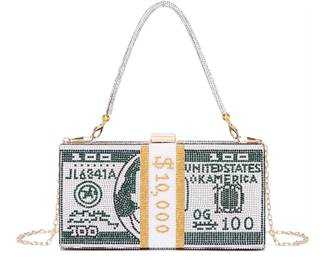 Rhinestone Crystal Purse