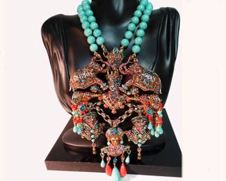 Heidi Daus  Swarovski Crystal  