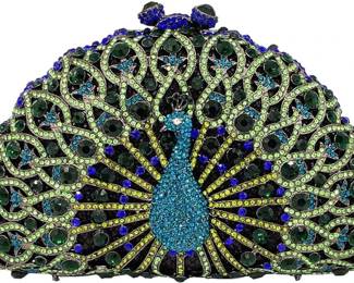 Swarovski Crystal Purse