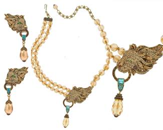 Heidi Daus  Swarovski Crystal  