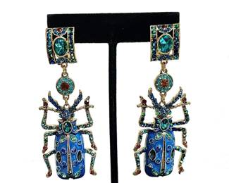 Heidi Daus  Swarovski Crystal  