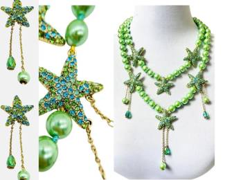 Heidi Daus  Swarovski Crystal  