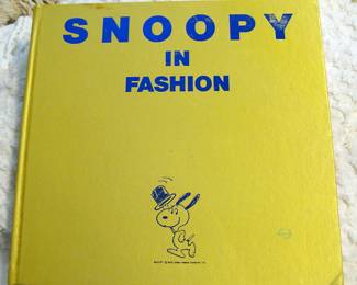 Vintage Japan Snoopy Around the World Photographed by Taishi Hirokawa