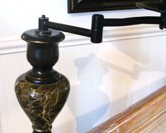 Swing Arm Floor Lamp Ceramic - Good Quality