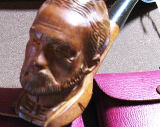 Vintage Briar Tobacco Pipes