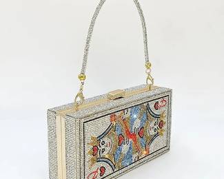 Swarovski Crystal Purse