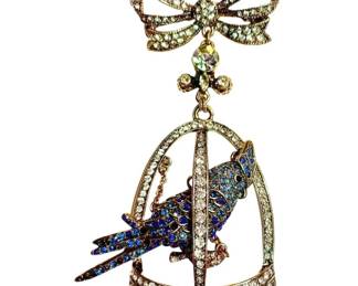 Heidi Daus  Swarovski Crystal  