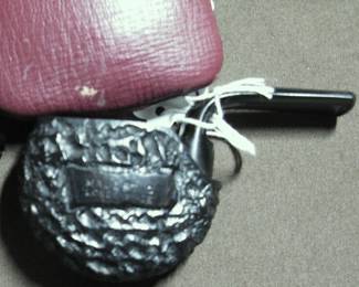 Rolex Briar Italy Tobacco Smoking Pipe