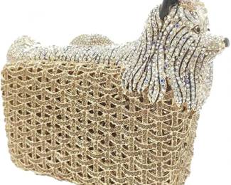 Swarovski Crystal Purse 