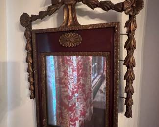 Early Federal Style Mirror