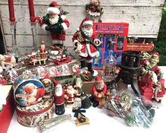 Santa is coming to Champaign