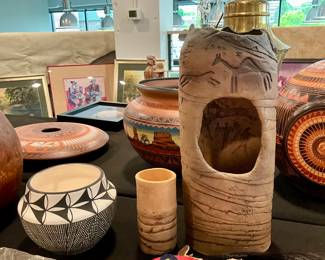 J. H. Boone LAN Spurgers Luminary