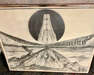 Stuart Brings Plenty Art