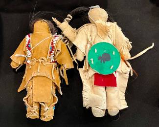 Native American Dolls