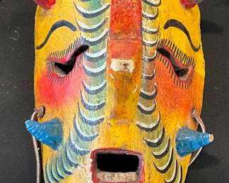 Native Spirit Mask