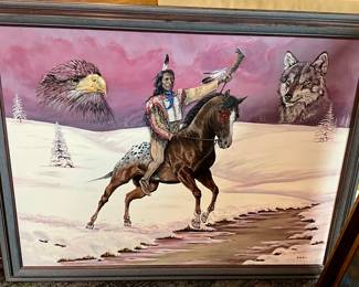 Elton Three Stars Art