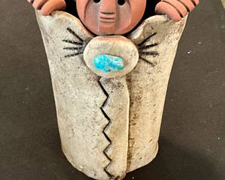 Lisa LaMonthe Pueblo Blanket People