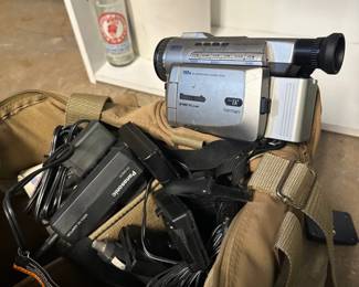 Panasonic Camcorder