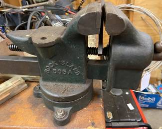 Rock Island 505A Vise