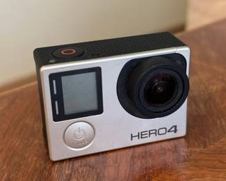 Go Pro and accessories