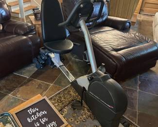 Pro Form exercise bike