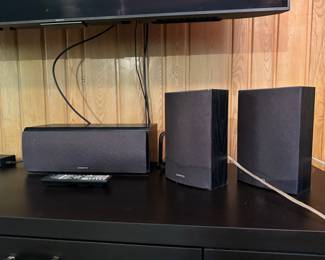 Onkyo Speaker System