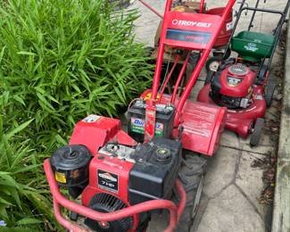 Troy-Bilt 7 HP Roto-Tiller