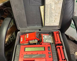 Snap-On Automotive Scanner