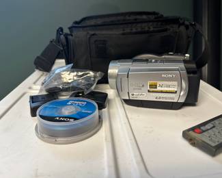 Sony Camcorder