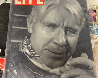 Vintage Time Life Magazines 