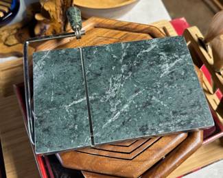 marble cheese slicer