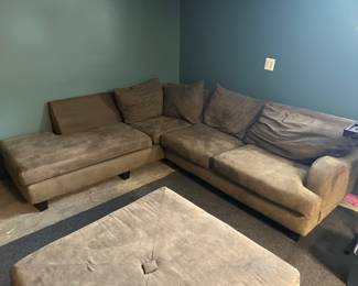 4 piece sectional sofa